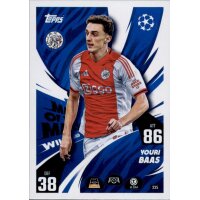 335 - Youri Baas - Man of the Match Wildcard - 2025/2026