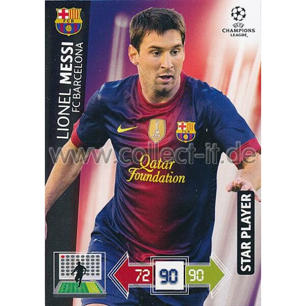 PAD-1213-038 - Lionel Messi - Star Player