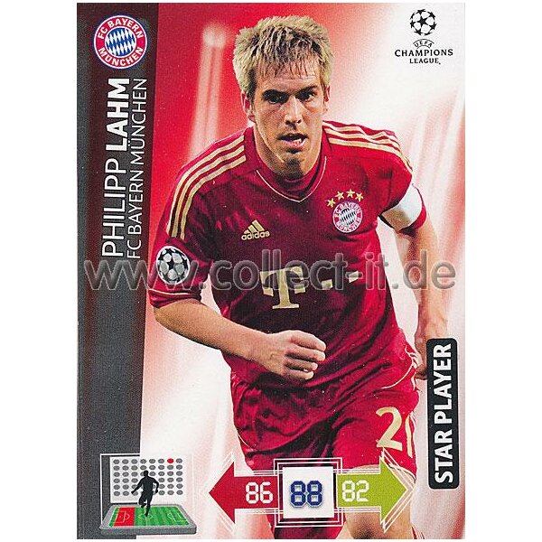 PAD-1213-044 - Phillip Lahm - Star Player