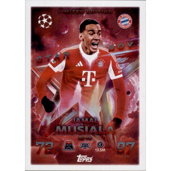 jamal musiala limited edition card Pokemon 1st Edition Charizard Poster Print