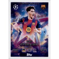 LE5 - Pau Cubarsi - Starboy Limited Edition - 2025/2026