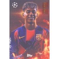 RH-LY - Lamine Yamal - Red Hot and Cold - 2025/2026