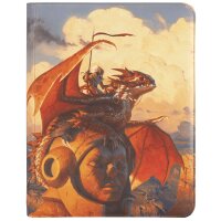 Kopie von Dragon Shield - Zipster Folio - The Ejsingandr...