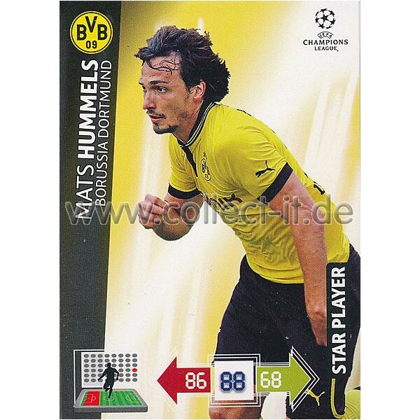 PAD-1213-071 - Mats Hummels - Star Player