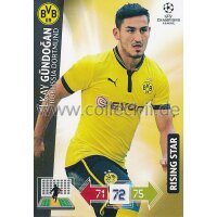 PAD-1213-078 - Ilkay Gündogan - Rising Star