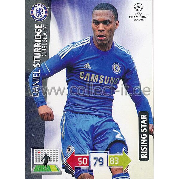 PAD-1213-097 - Daniel Sturridge - Rising Star