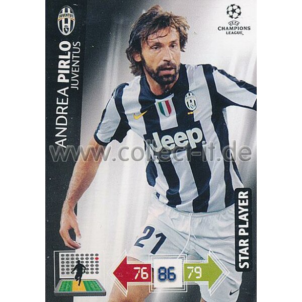 PAD-1213-115 - Andrea Pirlo - Star Player