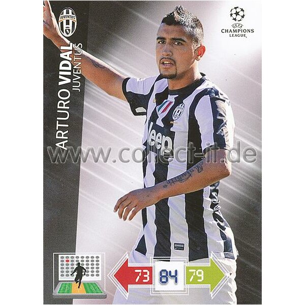 PAD-1213-116 - Arturo Vidal