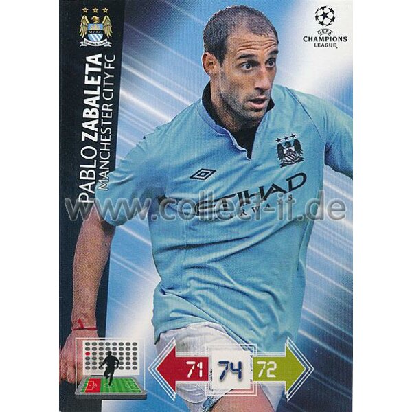 PAD-1213-122 - Pablo Zabaleta