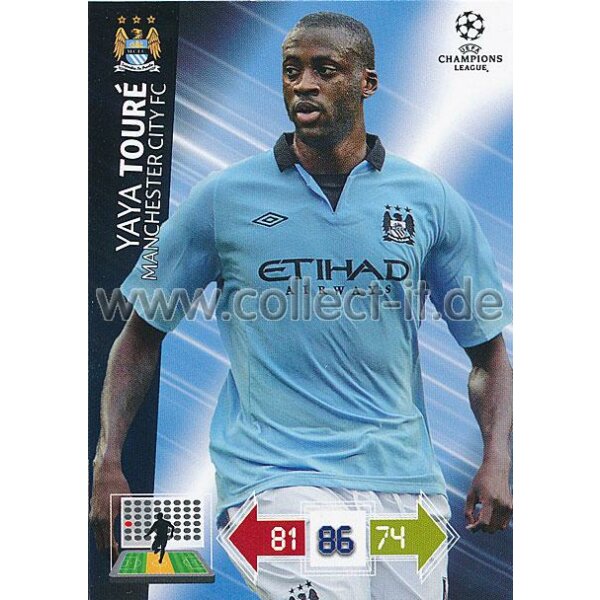 PAD-1213-128 - Yaya Toure