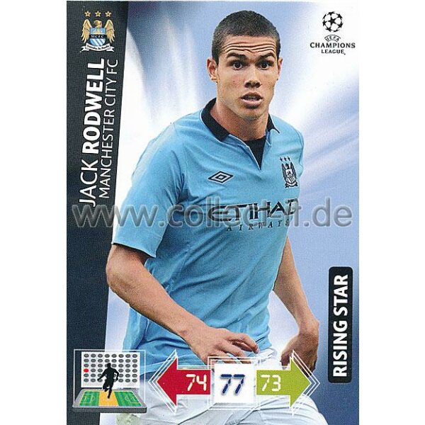 PAD-1213-129 - Jack Rodwell - Rising Star