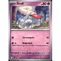 065/132 - Gruff - Common - Mega-Entwicklung