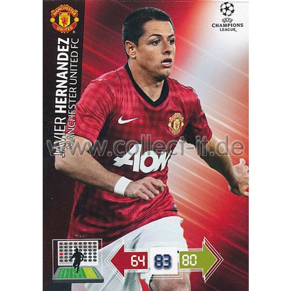 PAD-1213-149 - Javier Hernandez