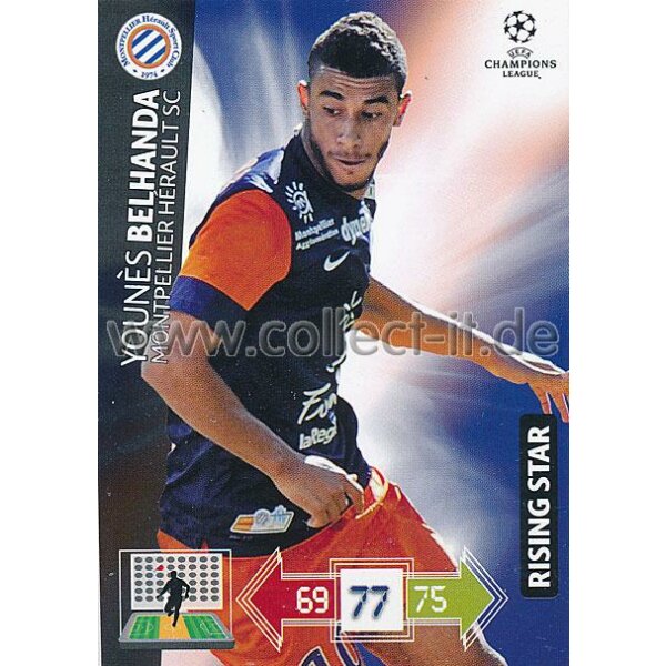 PAD-1213-169 - Younes Belhanda - Rising Star