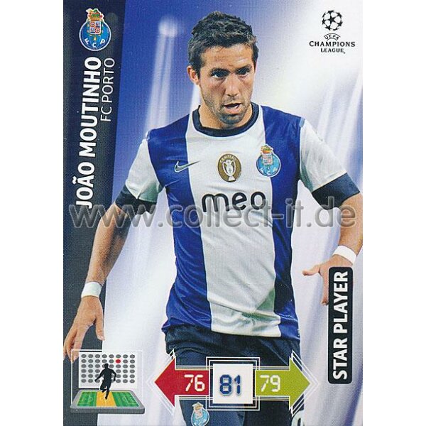 PAD-1213-199 - Joao Moutinho - Star Player