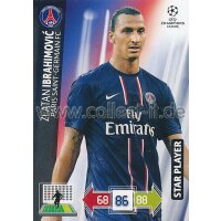 PAD-1213-216 - Zlatan Ibrahimovic - Star Player