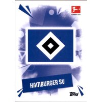 7 - Hamburger SV - Clubkarte - 2025/2026