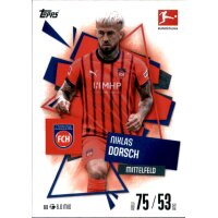 88 - Niklas Dorsch - 2025/2026
