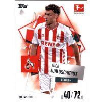 108 - Luca Waldschmidt - 2025/2026