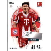 146 - Kim Min-jae - 2025/2026