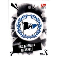 236 - DSC Arminia Bielfeld - Clubkarte - 2025/2026