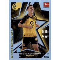 328 - Nico Schlotterbeck - Star Spieler - 2025/2026