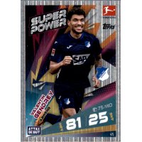 475 - Valentin Gendrey - Super Power - 2025/2026