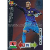 PAD-1213-278 - Victor Valdes - Goal Stopper