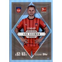 LE12 - Leo Scienza - Limitierte Karte - 2025/2026