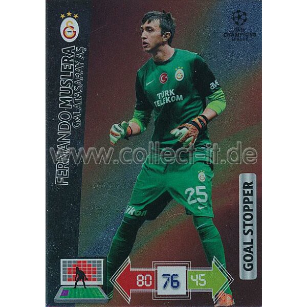 PAD-1213-282 - Fernando Muslera - Goal Stopper