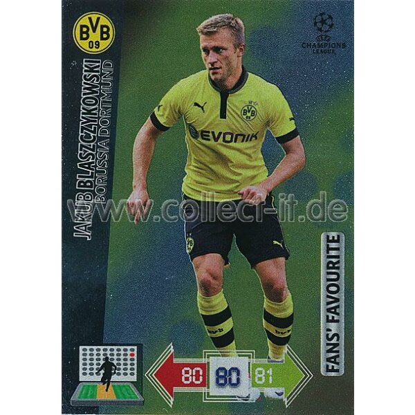 PAD-1213-303 - Jakub Blaszczykowski - Fans Favourite