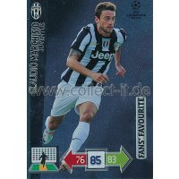 PAD-1213-307 - Claudio Marchisio - Fans Favourite