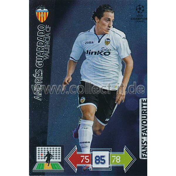 PAD-1213-323 - Andres Guardado - Fans Favourite