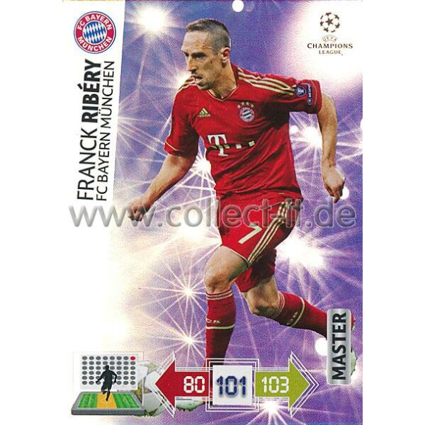 PAD-1213-330 - Franck Ribery - Master