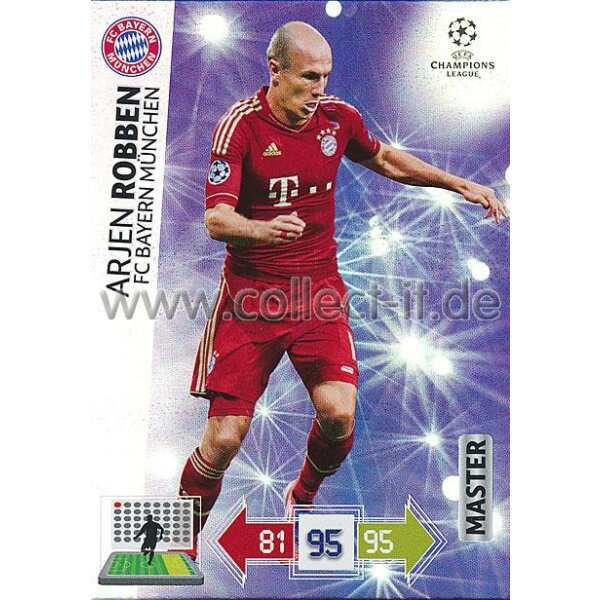 PAD-1213-331 - Arjen Robben - Master