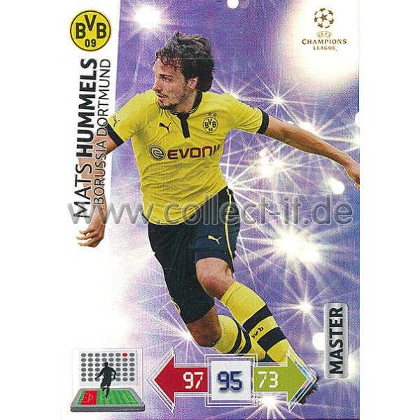 PAD-1213-332 - Mats Hummels - Master