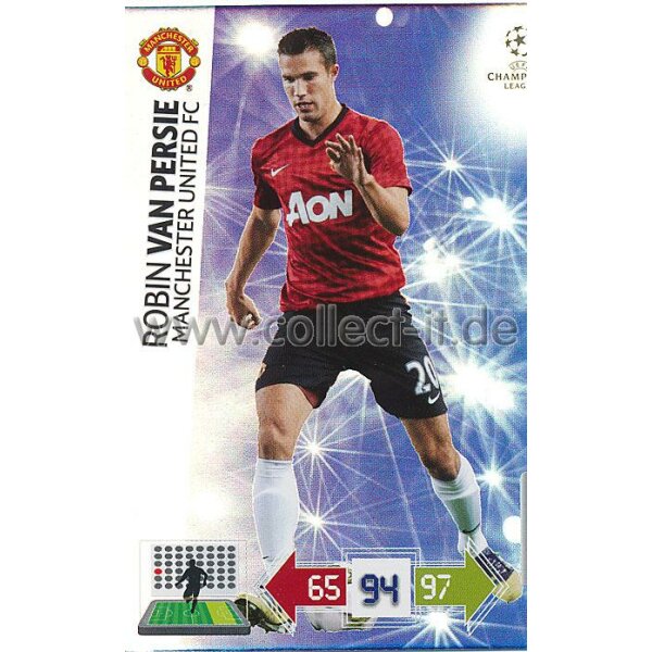 PAD-1213-337 - Robin Van Persie - Master