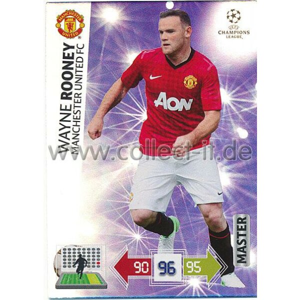 PAD-1213-338 - Wayne Rooney - Master