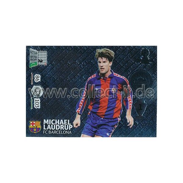 PAD-1213-351 - Michael Laudrup - Legende