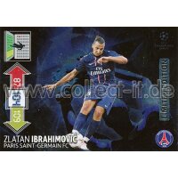 PAD-LE20 - Zlatan Ibrahimovic - Limited Edition
