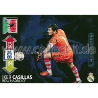 PAD-LE21 - Iker Casillas - Limited Edition