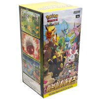 Pokemon Eevee Heroes - Display (30CT) - KOREA