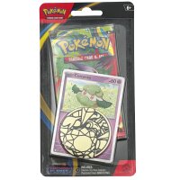 Pokemon Phantasmal Flames - 1 Checklane Blister - EN