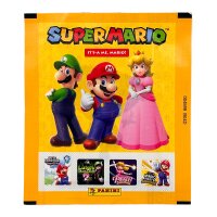 Panini Super Mario - Its-A Me, Mario (2025) - Sammelsticker - 10 Tüten