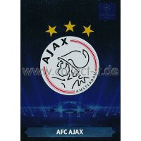 PAD-1314-002 - Ajax Amsterdam - Team Logo