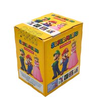 Panini Super Mario - Its-A Me, Mario (2025) - Sammelsticker - 3 Displays (108 Tüten)