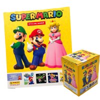 Panini Super Mario - Its-A Me, Mario (2025) -...
