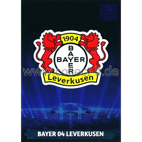 PAD-1314-007 - Bayer 04 Leverkusen - Team Logo