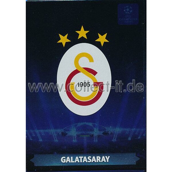 PAD-1314-014 - Galatsaray Istanbul - Team Logo