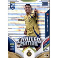 LE-CR - Cristiano Ronaldo - Limited Edition - 2026